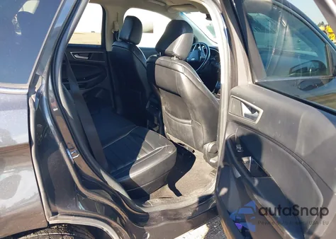 2020 Ford Edge Sel из США, поврежденный, VIN 2FMPK4J95LBA59461